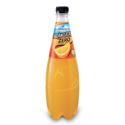 Aranciata Zero San Benedetto - 750 ml 