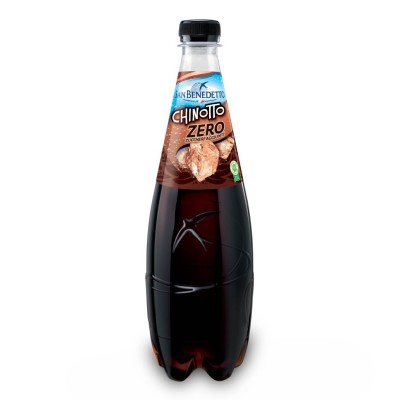 Chinotto Zero San Benedetto - 750 ml 
