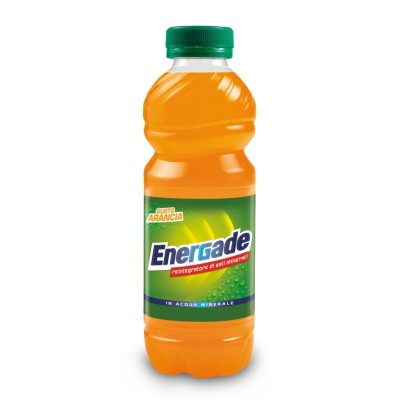 Energade Gusto Arancia - 500 ml