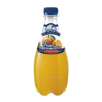 Prima Spremitura Clementina San Benedetto - 400 ml 