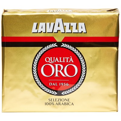 Caffè  Lavazza  Qualità  Oro - confezione 2 da  250 g
