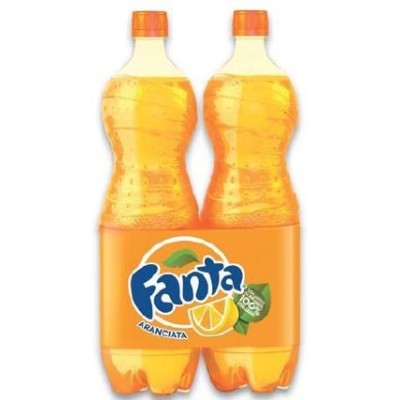 Fanta - 2 X 1.5 L