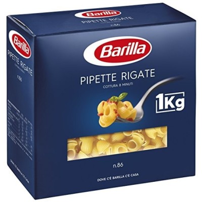 Pasta  Pennette  Rigate  - confezione da 500 g