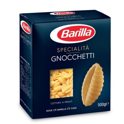 Pasta  Gnocchetti  Sardi - confezione da 500 g
