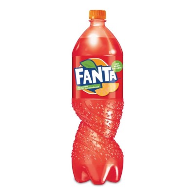 Fanta Red Emotion - 1,5 L