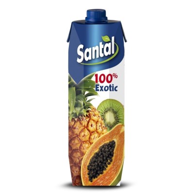 Succo  Exotic  Santal - 1000 ml