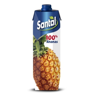 Succo  Ananas  Santal - 1000 ml
