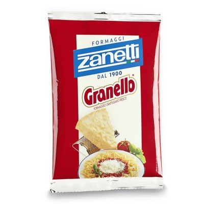 Formaggio Parmigiano Reggiano Grattugiato Ferrari - 100 g