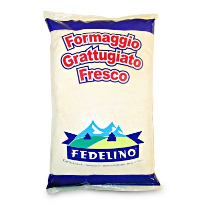 Formaggio Parmigiano Reggiano Grattugiato Ferrari - 100 g