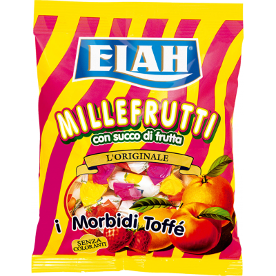 Caramelle Millefrutti Elah - 180 g