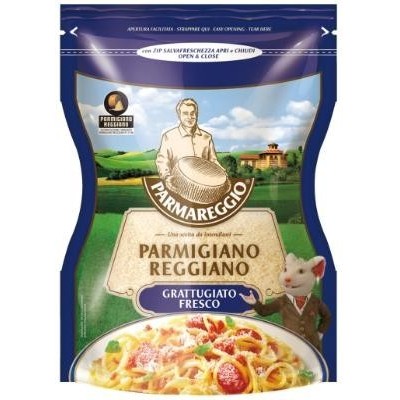 Formaggio Parmigiano Reggiano Grattugiato Ferrari - 100 g