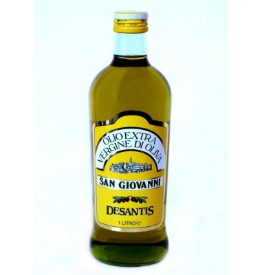 Olio Extra Vergine di Oliva San Giovanni Desantis - 1L