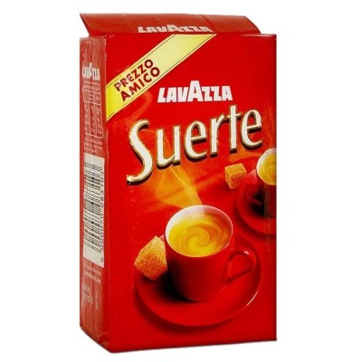 Caffè Suerte Lavazza - confezione da  250 g