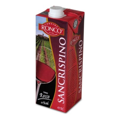 Vino Rosso Corvo - 750 ml
