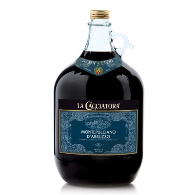 Vino Rosso Corvo - 750 ml