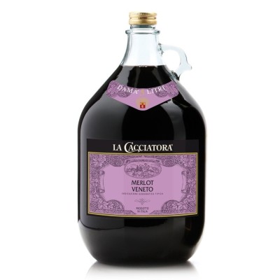 Vino Rosso Corvo - 750 ml