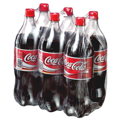 Coca Cola - 6 X 1.5 L