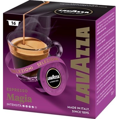 Caffè Espresso Magia a modo mio Lavazza - 16 Capsule