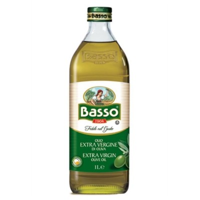 Olio Extra Vergine di Oliva Basso - 1L
