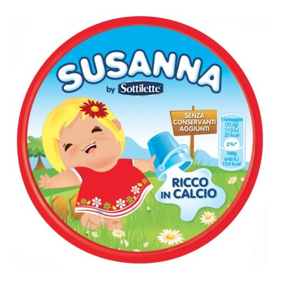 Formaggino Susanna Kraft - 140 g