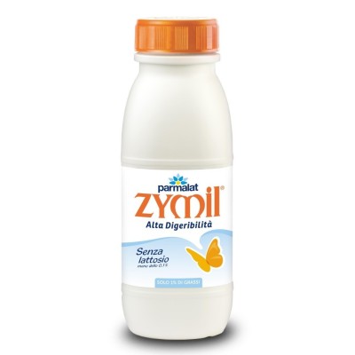 Latte Zymil Parzialmente Scremato Parmalat - 500 ml