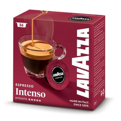 Caffè Espresso Intenso a modo mio Lavazza - 36 Capsule