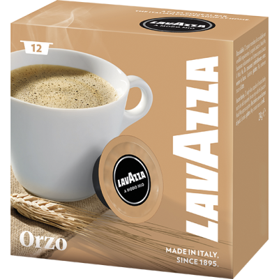 Caffè Espresso Orzo a modo mio Lavazza - 12 Capsule