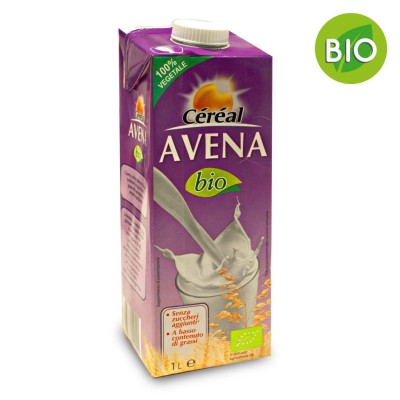 Avena Drink Bio Cereal - 1000 ml