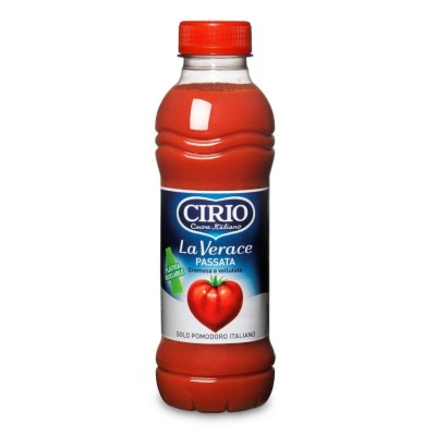 Passata  La Verace Cirio - 540 g