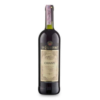 Vino Rosso Chianti DOCG La Cacciatora - 750 ml
