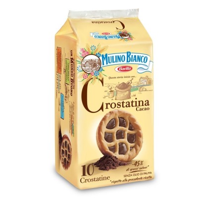 Cornetti Albicocca Mulino Bianco - 300 g