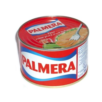 Tonno in Olio di Oliva Palmera - 240 g