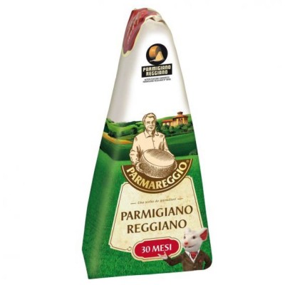 Formaggio Parmigiano Reggiano Grattugiato Ferrari - 100 g