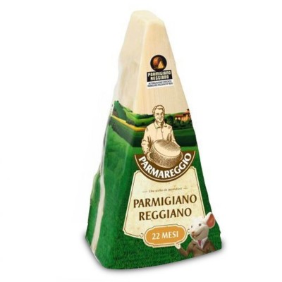 Formaggio Parmigiano Reggiano Grattugiato Ferrari - 100 g