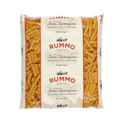 Pasta  Elicoidali Rummo - confezione da 3000 g