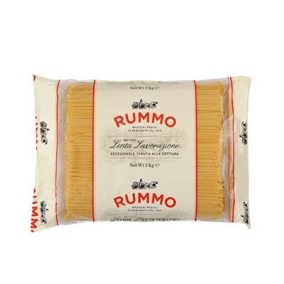 Pasta  Spaghetti  Rummo - confezione da 3000 g