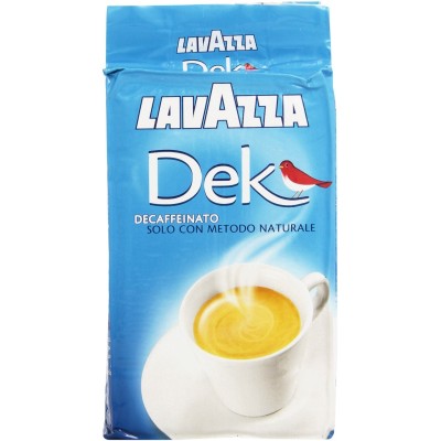Caffè Dek Lavazza - confezione  da  250 g