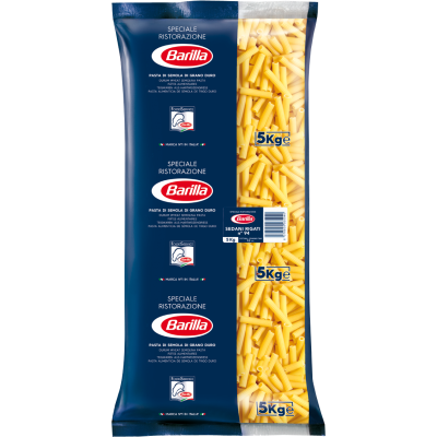 Pasta  Sedani Rigati Barilla - confezione da 5000 g