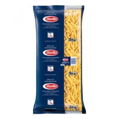 Pasta  Pennette Rigate Barilla - confezione da 5000