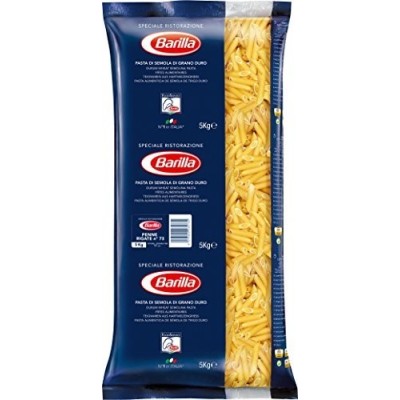 Pasta  Penne Rigate Barilla - confezione da 5000