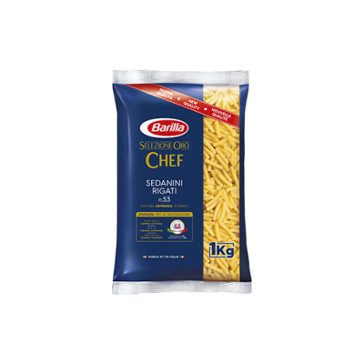 Pasta  Pennette  Rigate  - confezione da 500 g