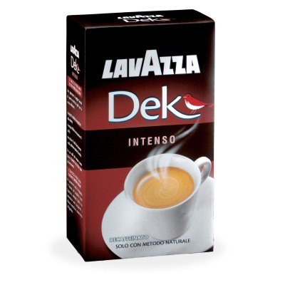 Caffè Dek Intenso Lavazza - confezione  da  250 g