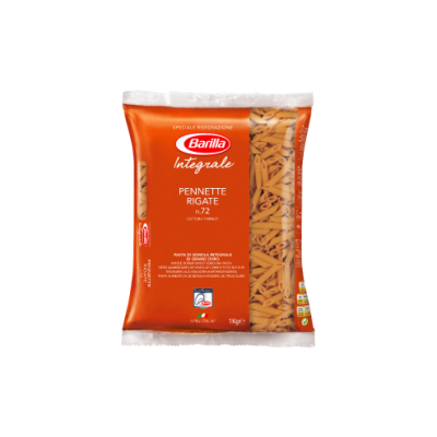 Pasta  Pennette Integrali Barilla - confezione da 1000 g