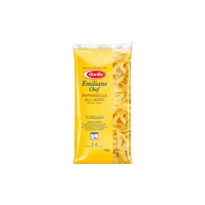 Pasta  Emiliane Pappardelle all'Uovo Barilla - confezione da 1000 g