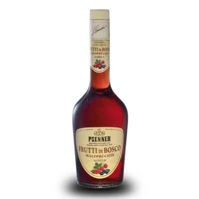 Liquore ai Frutti di Bosco dell'Alto Adige 25° Psenner - 700 ml
