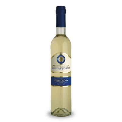 Vino Moscato liquoroso DOP Pantelleria 50cl Pellegrino - 500 ml