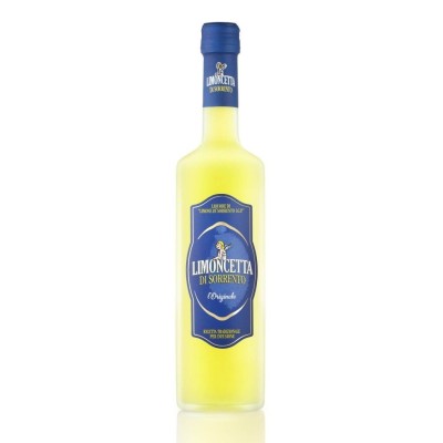 Limoncetta di Sorrento IGP 31° - 500 ml
