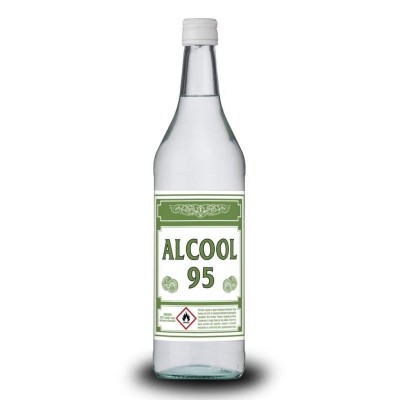 Alcool 95° - 1000 ml