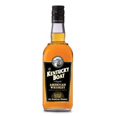 American Whisky Kentucky Boat 40° - 700 ml
