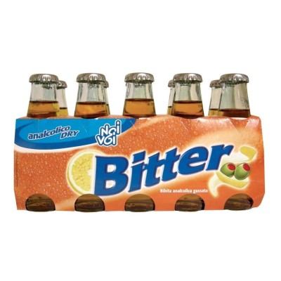 Bitter Dry Cluster 10x10cl Noi&Voi - 1000 ml